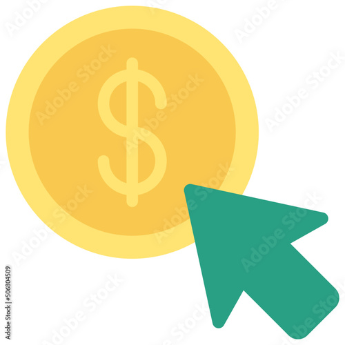 Click Pay Icon