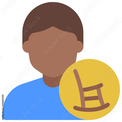 Retire Early Icon