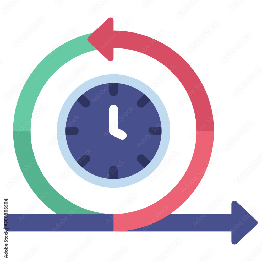 Sprint Time Icon Sprint Time Icon