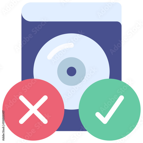 Software Testing Icon