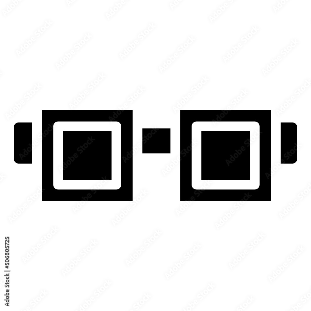 eyeglass icon eyeglass icon