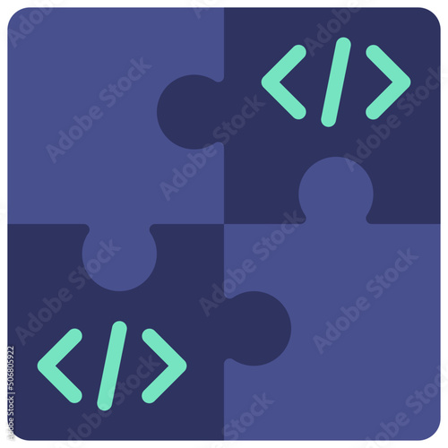 Programming Solutions Icon