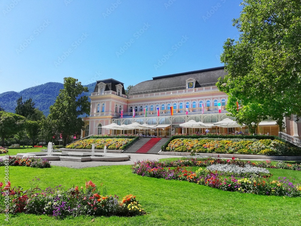 Fototapeta premium Bad Ischl