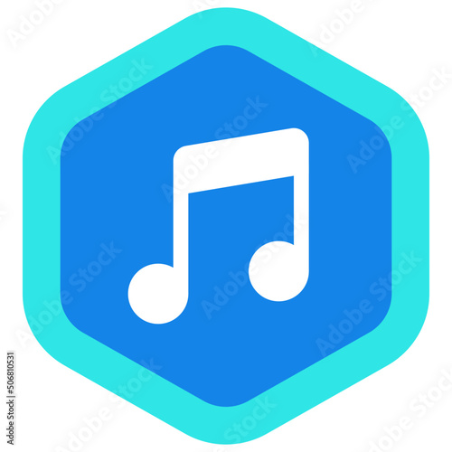 Music Token Icon