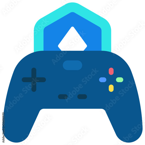 Gaming NFT Icon