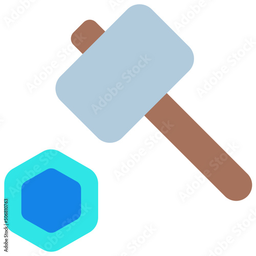 Mint NFT Icon