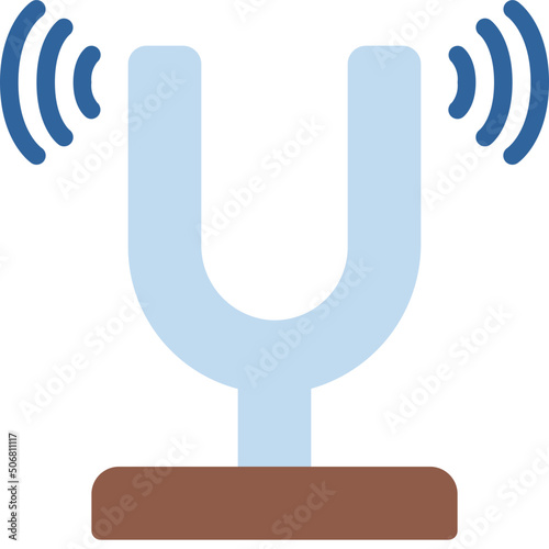 Tuning Fork Icon