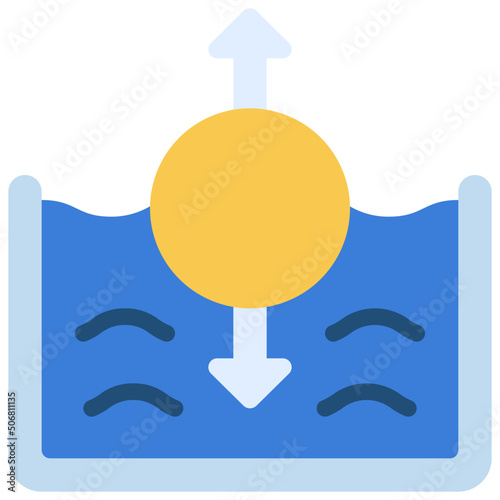 Floating Icon