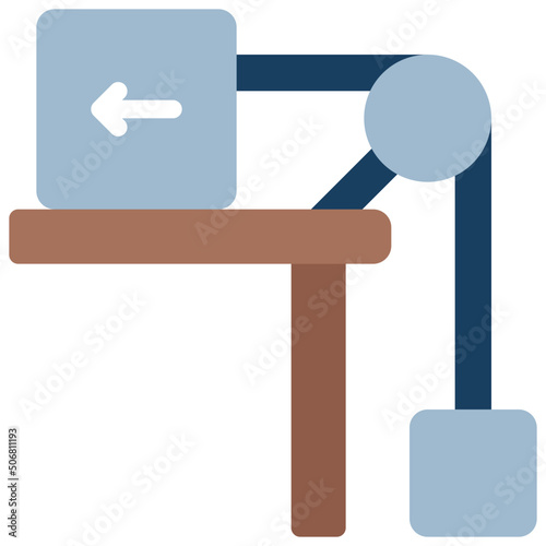 Leverage Icon