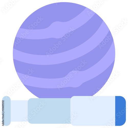 Astrophysics Icon