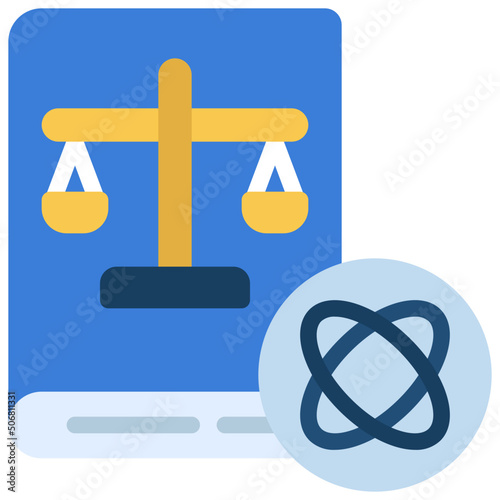 Laws Of Physics Icon