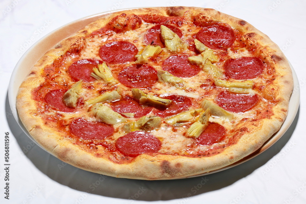 Pizza Salami