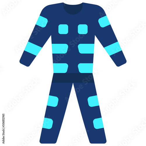 VR Suit Icon