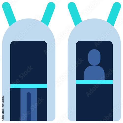 Portal Machines Icon