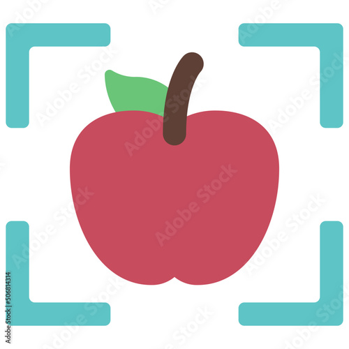 Object Recognition Icon