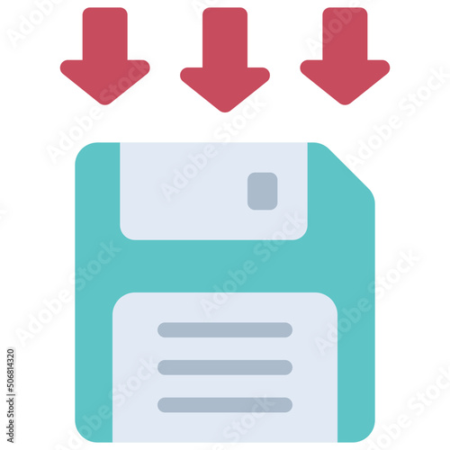 Limited Storage Icon