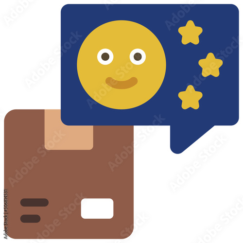Good Product Review Icon