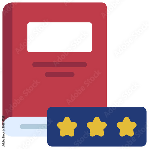 Book Review Icon