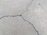 Crack floor cement texture 