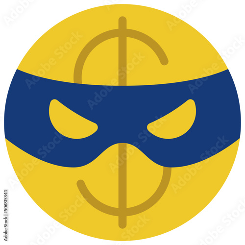 Fraud Icon