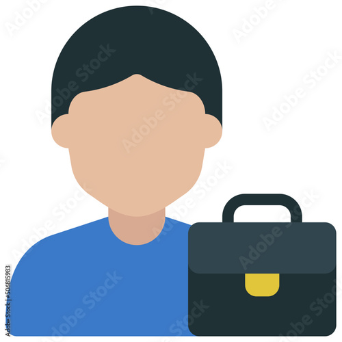 Self Employed Icon