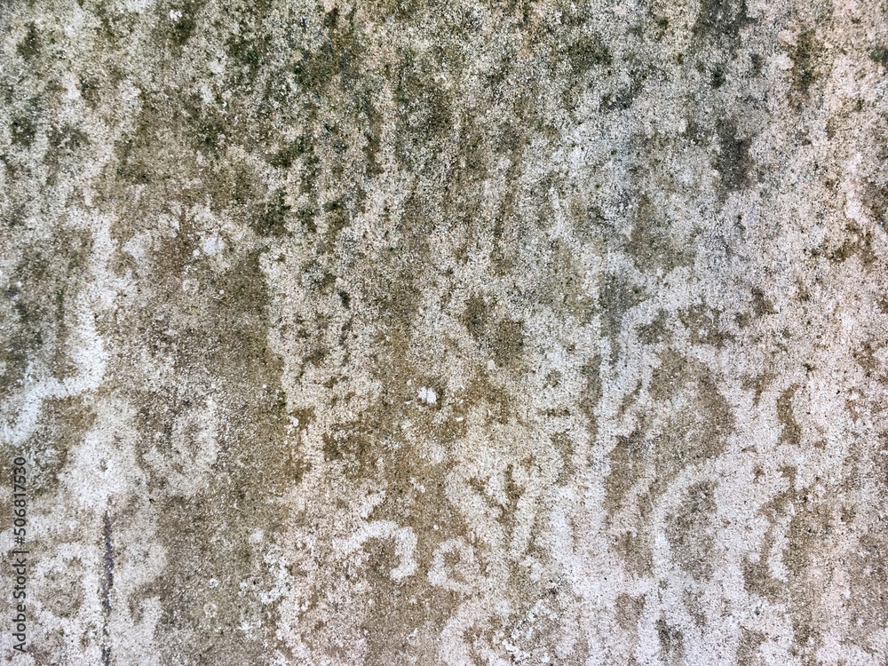 Obraz premium dirty stone wall background