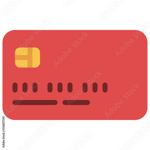 Debit Payment Card Icon