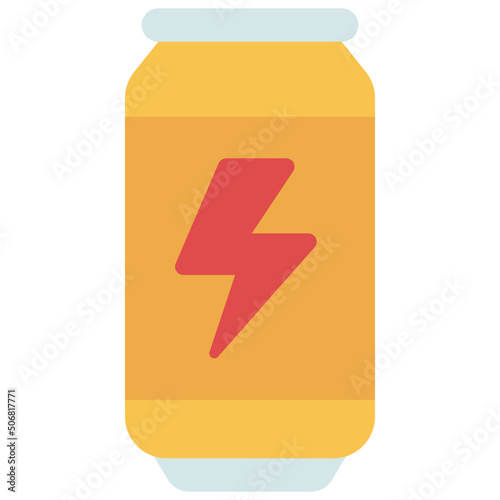 Energy Drink Icon