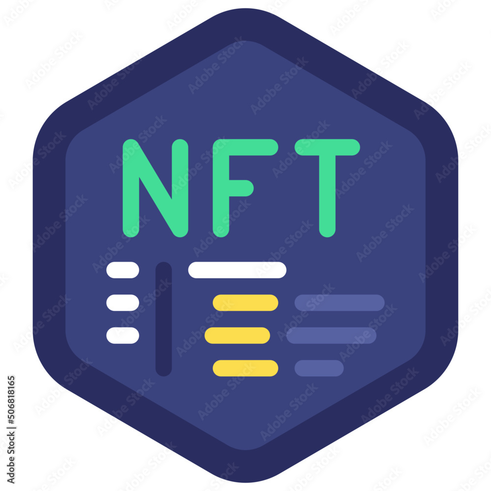 NFT Code Icon NFT Code Icon