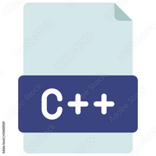 C Plus File Icon