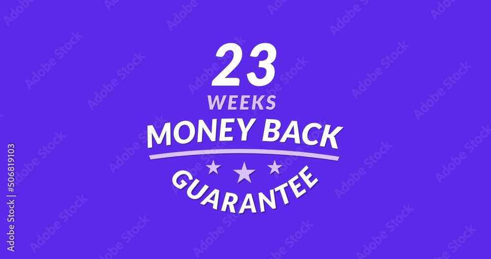 23 weeks money back guarantee modern animation 23 weeks money back guarantee modern animation