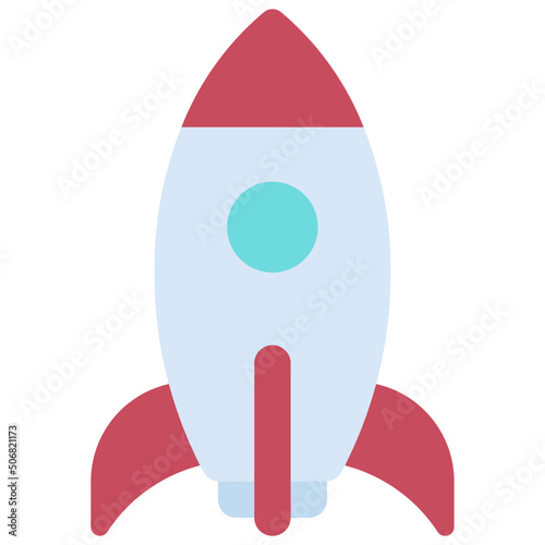 Rocket Icon