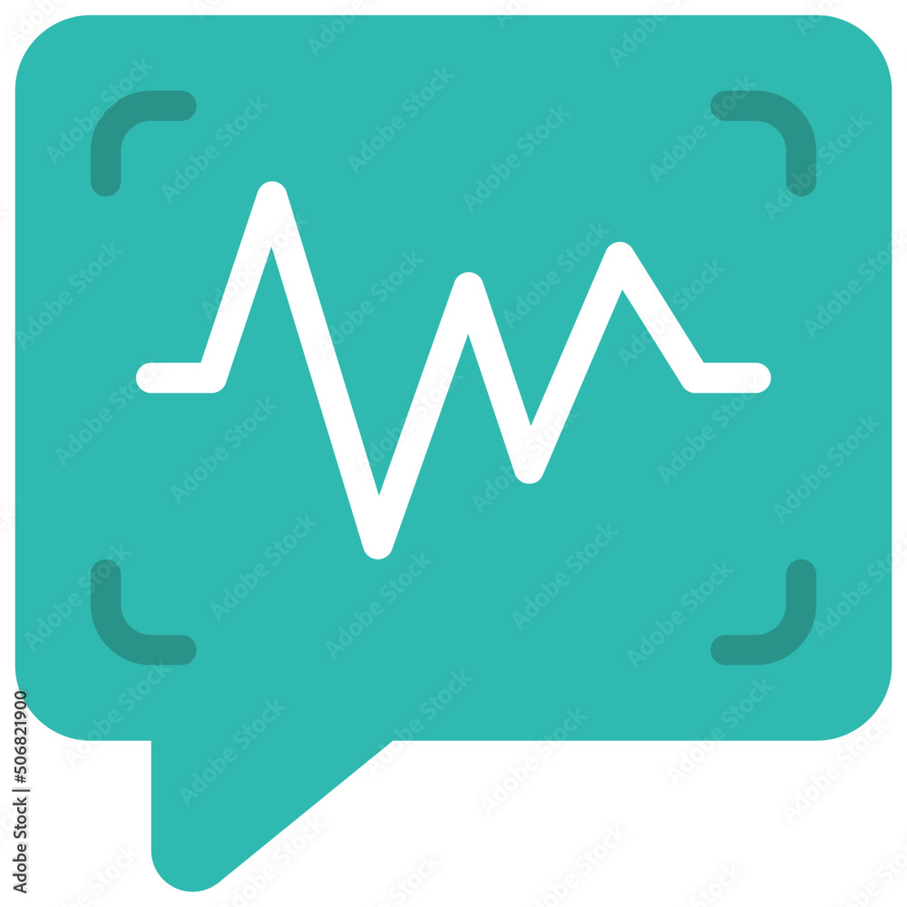 Audio Recording Message Icon Audio Recording Message Icon