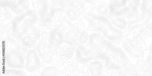 Background of the topographic map. Topographic map lines, contour background. wood grain texture. Dense lines, Background of the topographic map. Topographic map lines, © MdLothfor