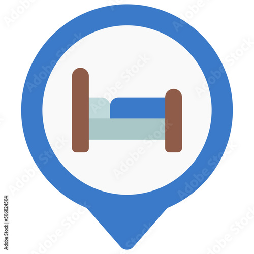 Bed Icon