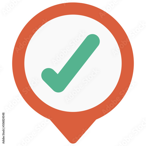 Free Download Check Mark Icon - GFXLoad