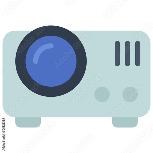 Projector Icon