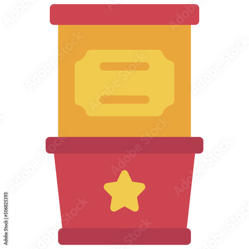 Ticket Booth Icon