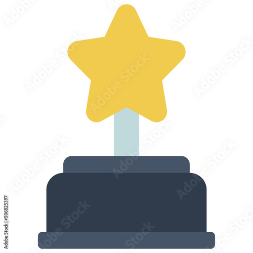 Star Award Icon