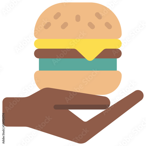Give Food Icon