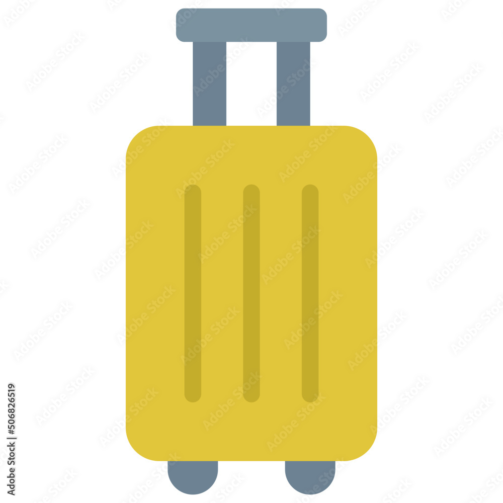 Suit Case Icon Suit Case Icon