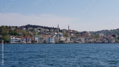 Istanbul from ferry