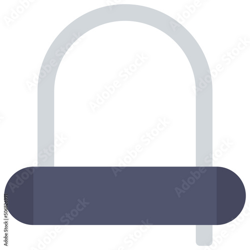 Bike Lock Icon