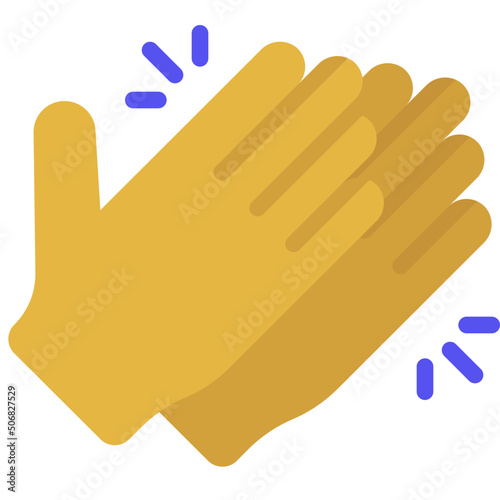Clapping Hands Icon