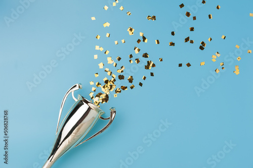 champion's cup reward