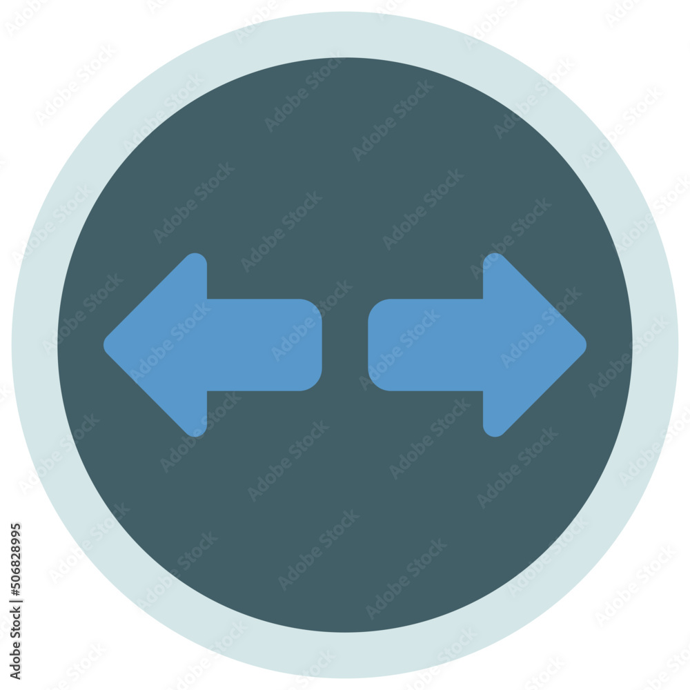 Turning Signals Icon Turning Signals Icon