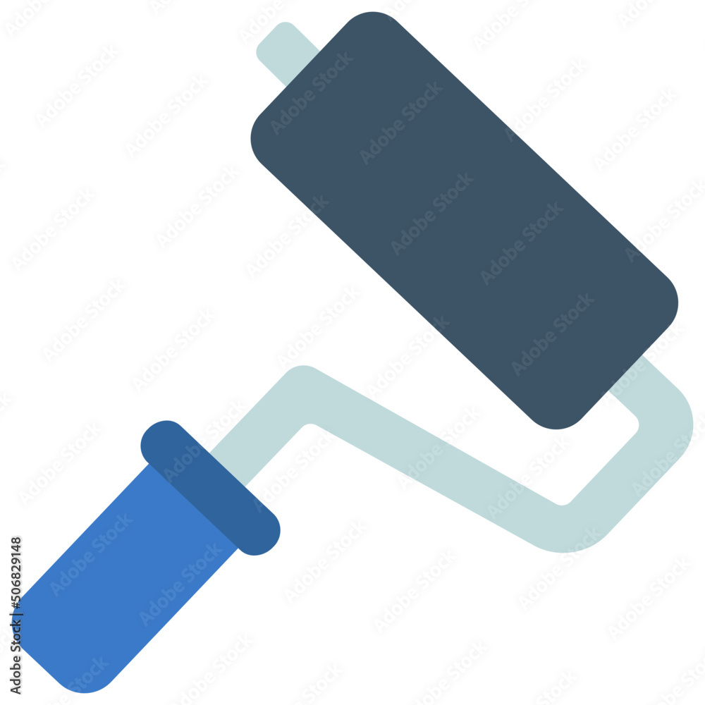 Paint Roller Icon