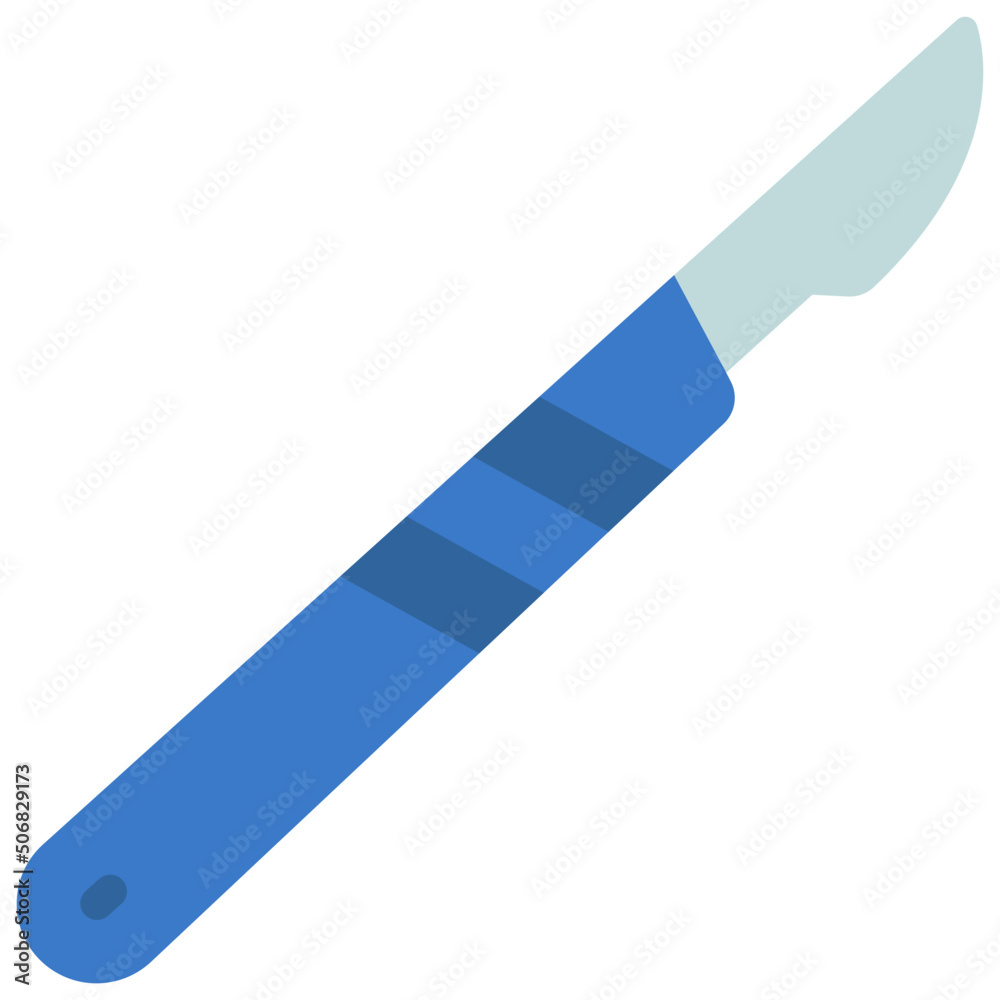 Scalpel Icon Scalpel Icon