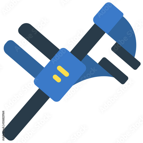 Bar Clamp Icon