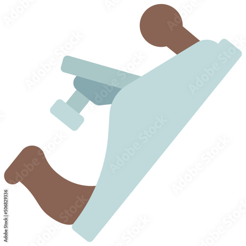 Wood Planer Icon